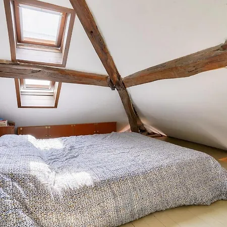 Charming Split-level Flat Near Gare De L'est & Canal Saint-martin Parigi